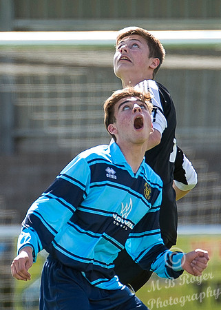 Under 17s Wick 1 v Banks O' Dee 5