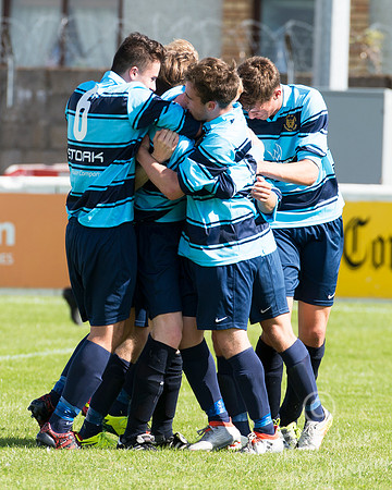Under 17s Wick 1 v Banks O' Dee 5
