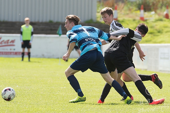 Under 17s Wick 1 v Banks O' Dee 5