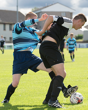 Under 17s Wick 1 v Banks O' Dee 5