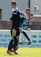 Under 17s Wick 1 v Banks O' Dee 5