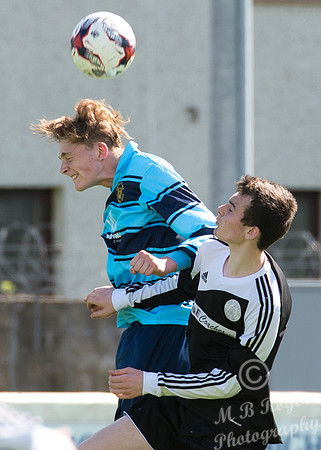 Under 17s Wick 1 v Banks O' Dee 5