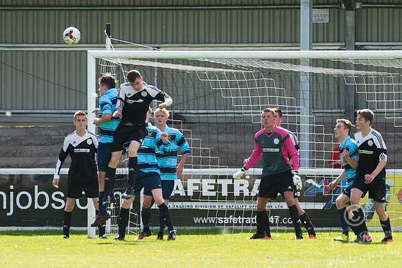 Under 17s Wick 1 v Banks O' Dee 5