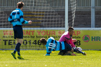 Under 17s Wick 1 v Banks O' Dee 5