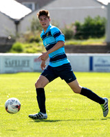 Under 17s Wick 1 v Banks O' Dee 5