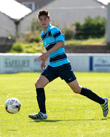 Under 17s Wick 1 v Banks O' Dee 5
