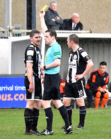 Wick 1 v Rothes 1 SHFL Harmsworth Park 01/04/2017