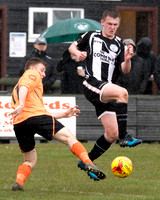 Wick 1 v Rothes 1 SHFL Harmsworth Park 01/04/2017