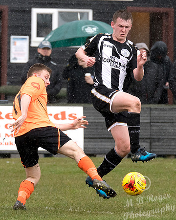 Wick 1 v Rothes 1 SHFL Harmsworth Park 01/04/2017
