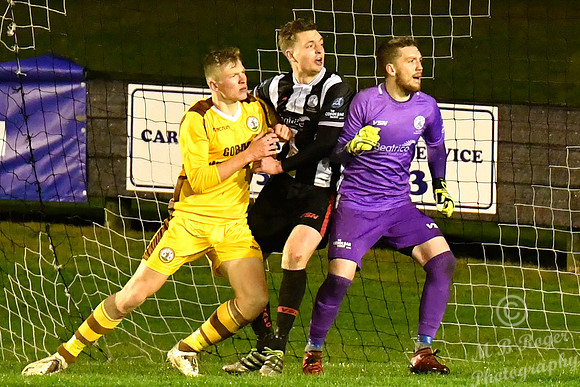 Wick 1 v Forres 0 Breedon Highland League Cup