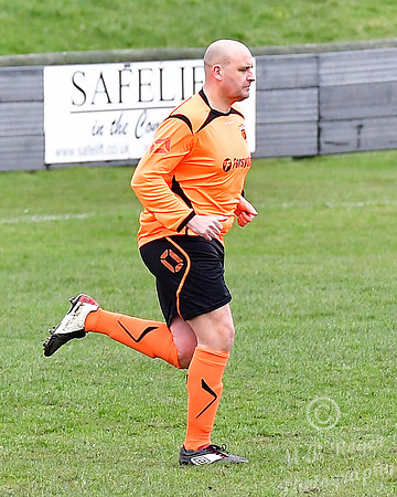 Wick 1 v Rothes 1 SHFL Harmsworth Park 01/04/2017