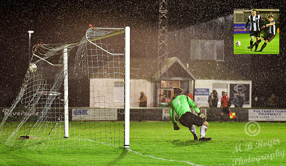 Wick 1 v Forres 0 Breedon Highland League Cup
