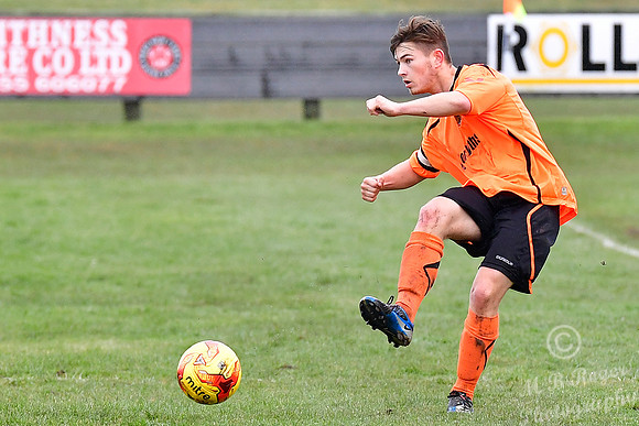 Wick 1 v Rothes 1 SHFL Harmsworth Park 01/04/2017