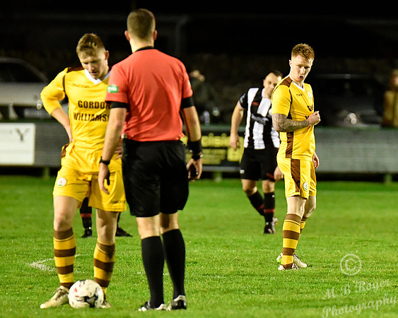 Wick 1 v Forres 0 Breedon Highland League Cup