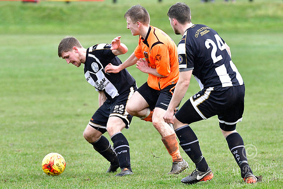 Wick 1 v Rothes 1 SHFL Harmsworth Park 01/04/2017