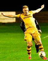 Wick 1 v Forres 0 Breedon Highland League Cup