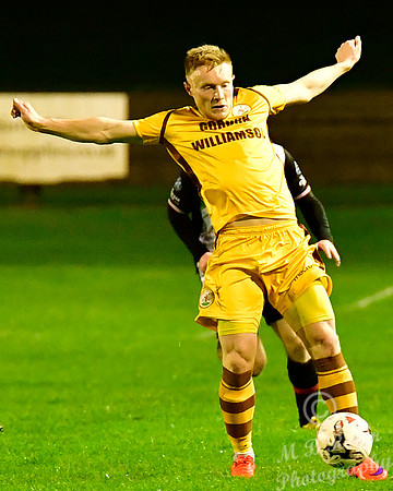 Wick 1 v Forres 0 Breedon Highland League Cup