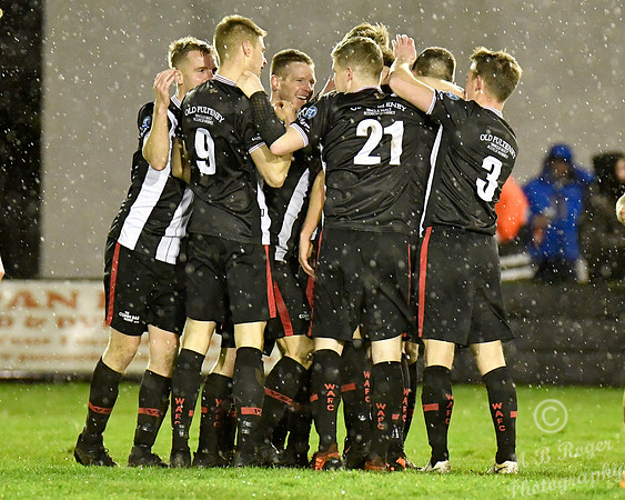 Wick 1 v Forres 0 Breedon Highland League Cup