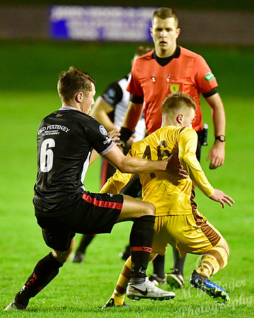 Wick 1 v Forres 0 Breedon Highland League Cup