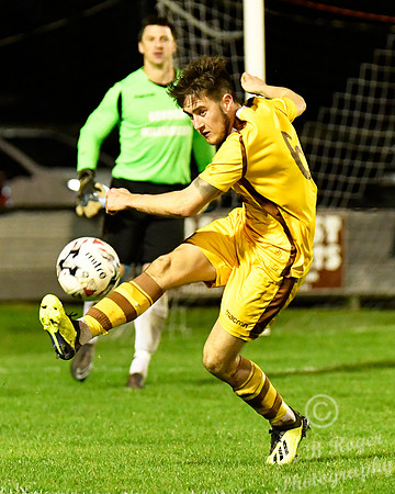 Wick 1 v Forres 0 Breedon Highland League Cup