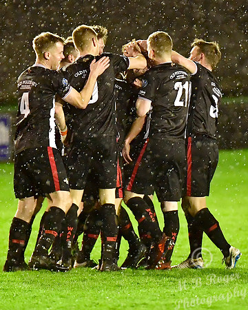 Wick 1 v Forres 0 Breedon Highland League Cup