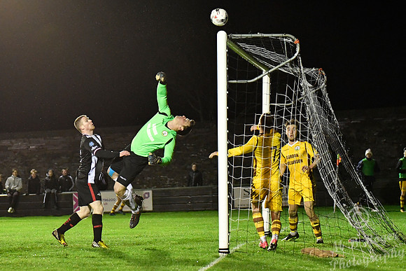 Wick 1 v Forres 0 Breedon Highland League Cup
