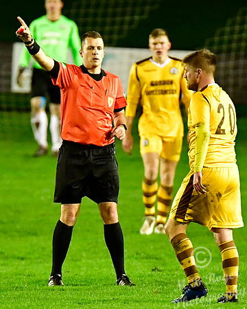 Wick 1 v Forres 0 Breedon Highland League Cup