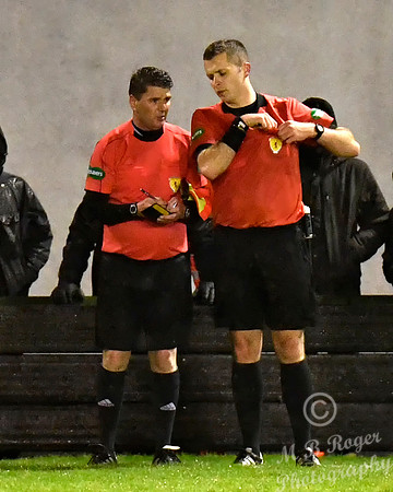 Wick 1 v Forres 0 Breedon Highland League Cup