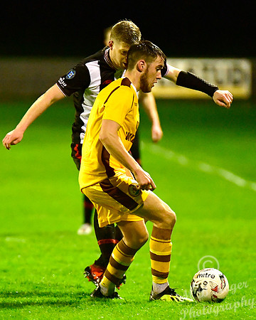 Wick 1 v Forres 0 Breedon Highland League Cup