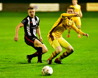 Wick 1 v Forres 0 Breedon Highland League Cup