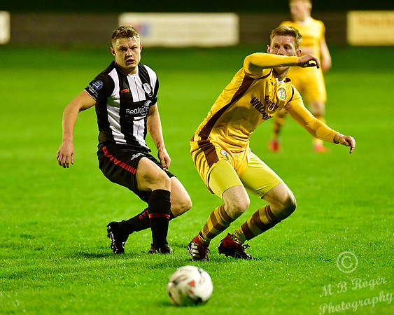 Wick 1 v Forres 0 Breedon Highland League Cup