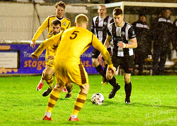 Wick 1 v Forres 0 Breedon Highland League Cup