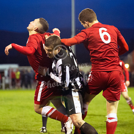 Brora 2 v Wick 1 SHFL 28/12/13