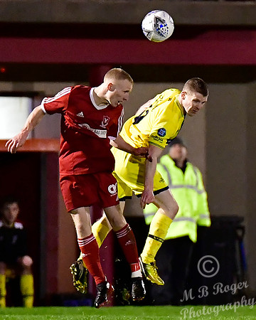Deveronvale 3 v Wick 2 SHFL Princess Royal Park 22/12/2018
