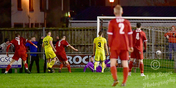 Deveronvale 3 v Wick 2 SHFL Princess Royal Park 22/12/2018