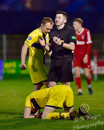 Deveronvale 3 v Wick 2 SHFL Princess Royal Park 22/12/2018