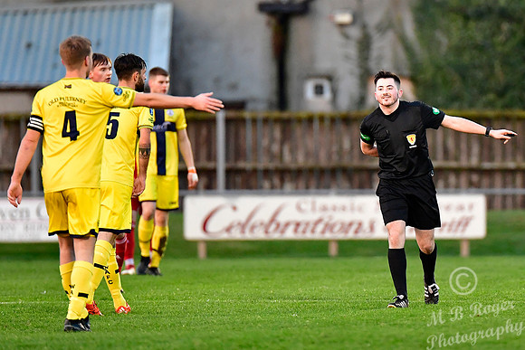 Deveronvale 3 v Wick 2 SHFL Princess Royal Park 22/12/2018