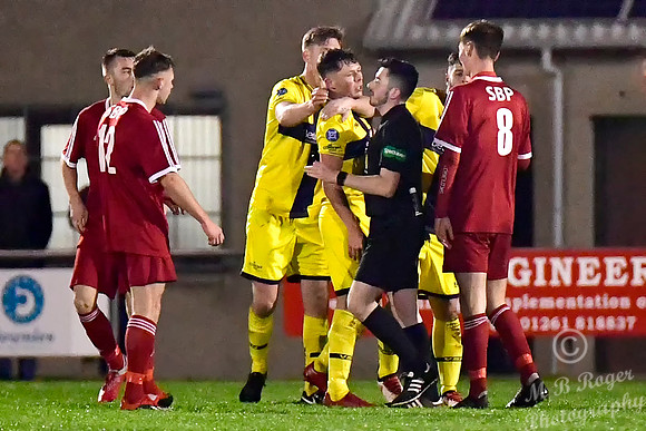 Deveronvale 3 v Wick 2 SHFL Princess Royal Park 22/12/2018