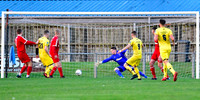 Deveronvale 3 v Wick 2 SHFL Princess Royal Park 22/12/2018
