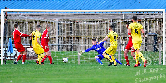Deveronvale 3 v Wick 2 SHFL Princess Royal Park 22/12/2018