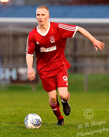 Deveronvale 3 v Wick 2 SHFL Princess Royal Park 22/12/2018