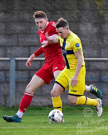 Deveronvale 3 v Wick 2 SHFL Princess Royal Park 22/12/2018
