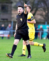 Deveronvale 3 v Wick 2 SHFL Princess Royal Park 22/12/2018