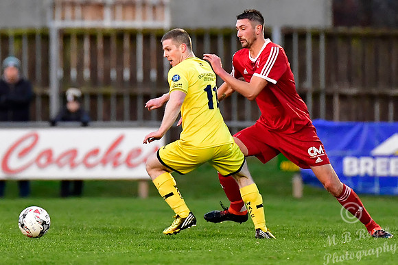 Deveronvale 3 v Wick 2 SHFL Princess Royal Park 22/12/2018