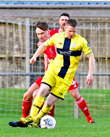 Deveronvale 3 v Wick 2 SHFL Princess Royal Park 22/12/2018