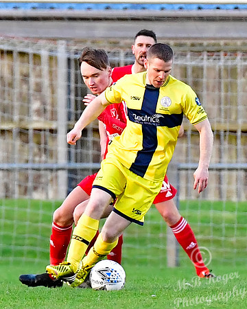 Deveronvale 3 v Wick 2 SHFL Princess Royal Park 22/12/2018
