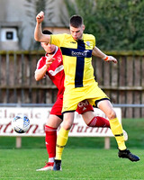 Deveronvale 3 v Wick 2 SHFL Princess Royal Park 22/12/2018