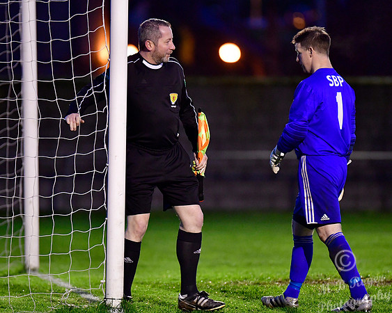 Deveronvale 3 v Wick 2 SHFL Princess Royal Park 22/12/2018