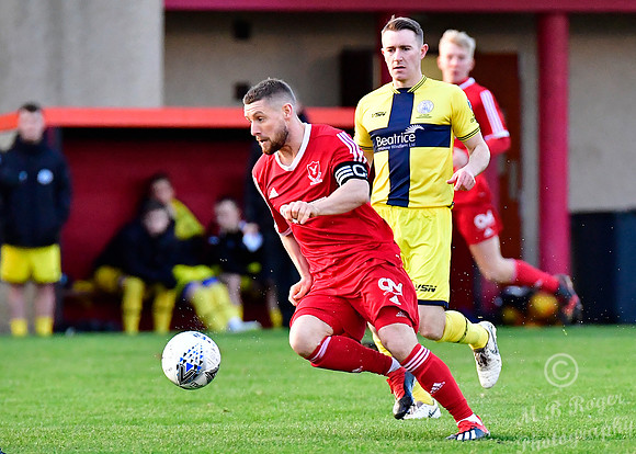 Deveronvale 3 v Wick 2 SHFL Princess Royal Park 22/12/2018