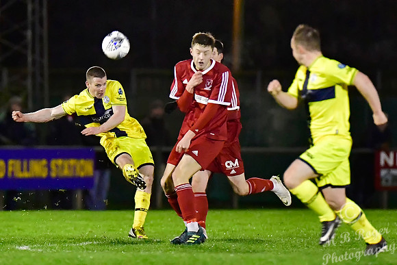 Deveronvale 3 v Wick 2 SHFL Princess Royal Park 22/12/2018